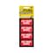Fuel Stickers Off Road Diesel Sticker: Fuel Tank, Agri Equipment & Heavy Equipment, Hvy-Dty, 2''x1'', 20PK Z-2X1ORD-20PK - alternate 1